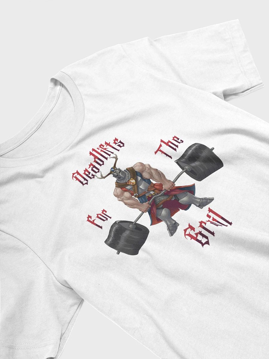 Deadlifts For The Grail! product image (3)