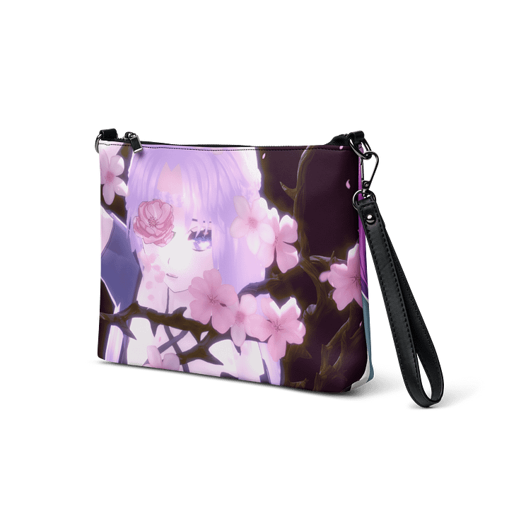 Gemmo/Tetris Crossbody Handbag product image (2)