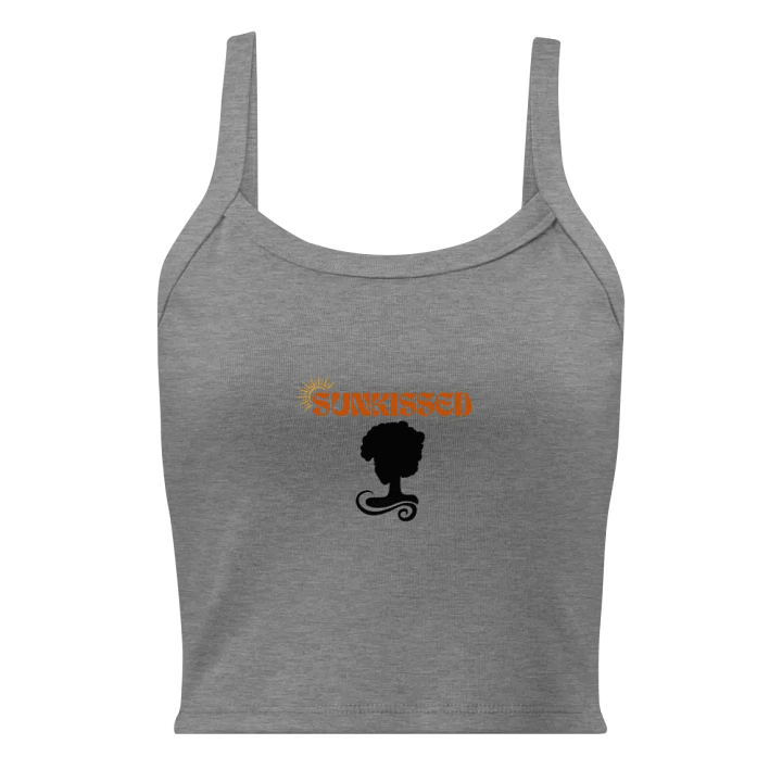 Sunkissed Micro-Rib Tank product image (3)