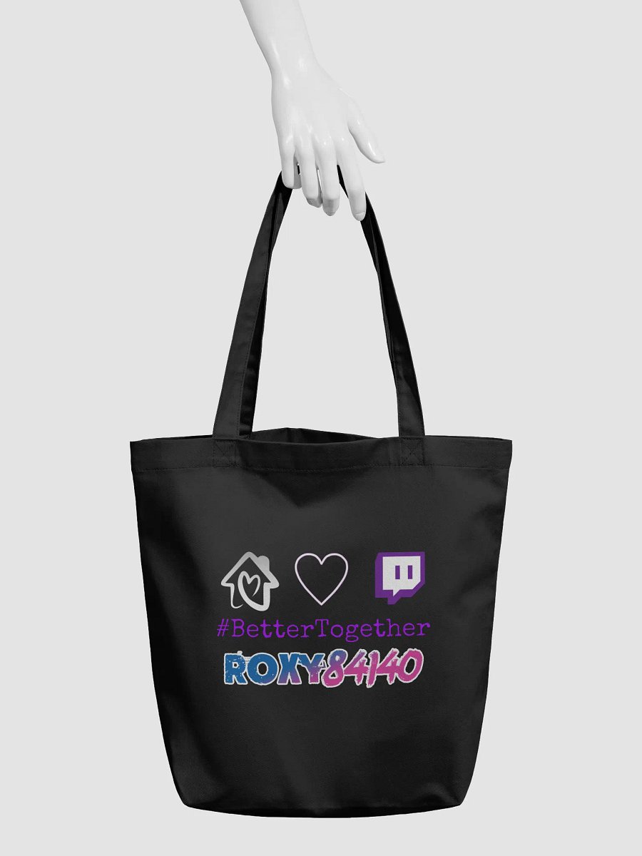 💜💚 #BETTERTOGETHER TOTE 💚💜 product image (3)