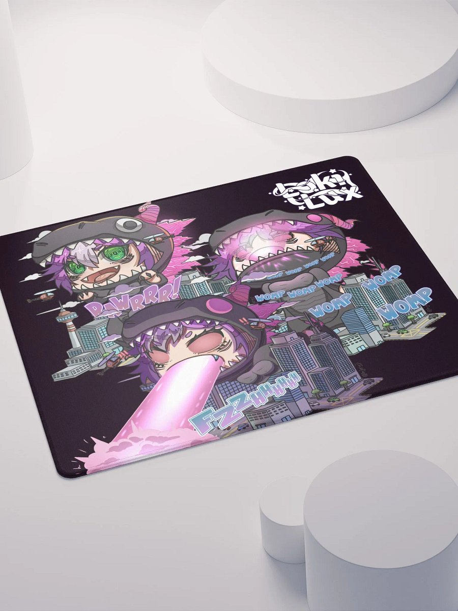 Chibi Godzilla Full Art Mash Up (One Size) product image (4)
