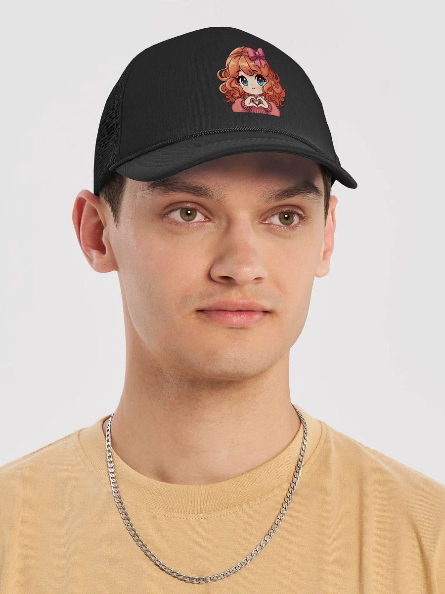 Love Doodle Hat product image (19)