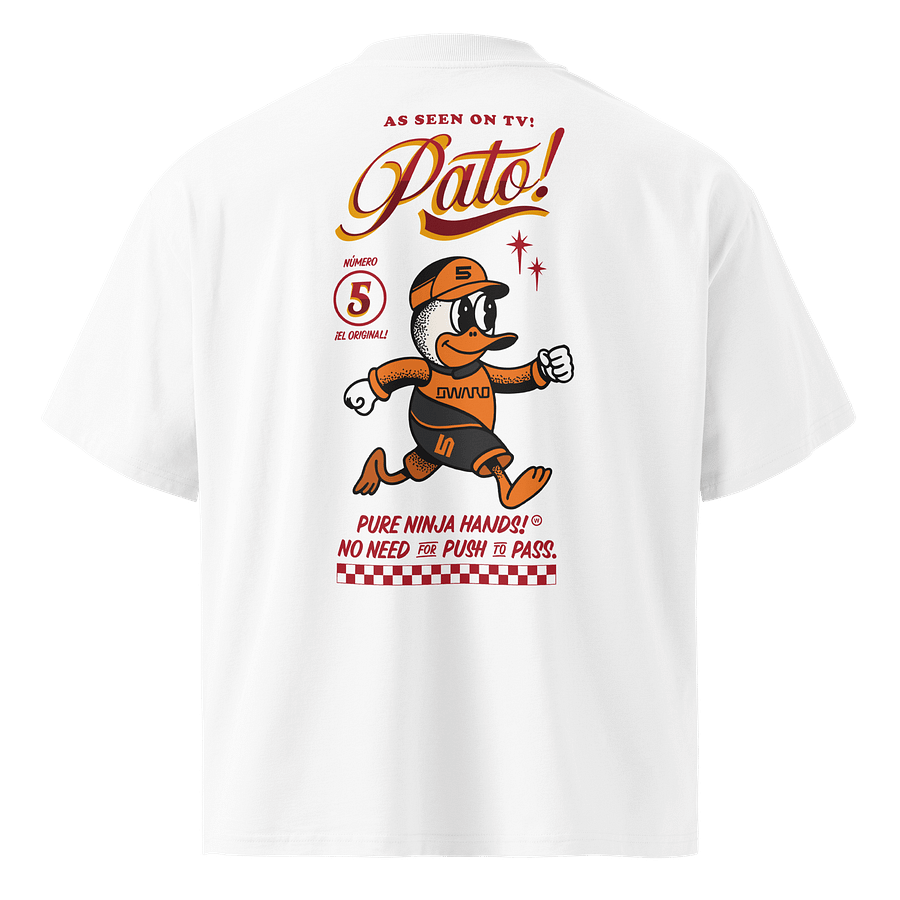 Pato! Original product image (4)