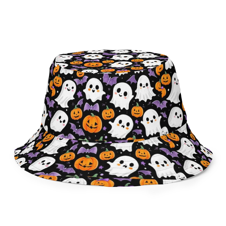 Halloween Spooktacular Reversible Bucket Hat product image (14)