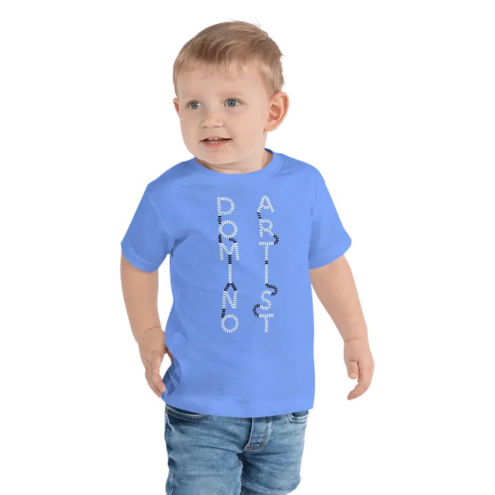 Domino Artist T-Shirt (Toddler) product image (1)