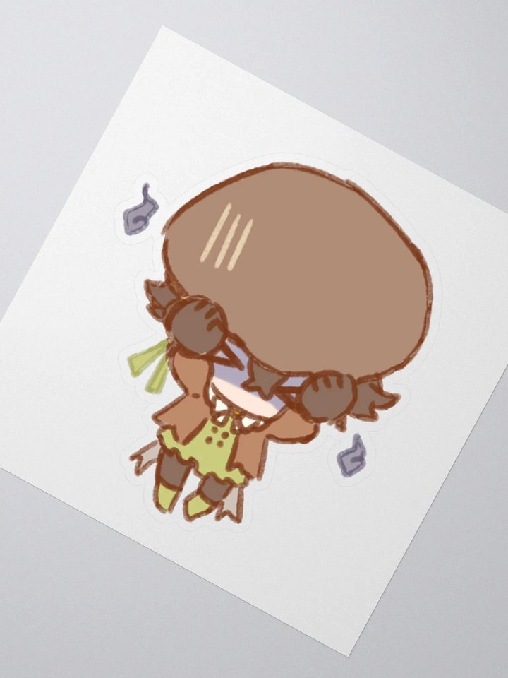 Dai Despair Sticker product image (2)