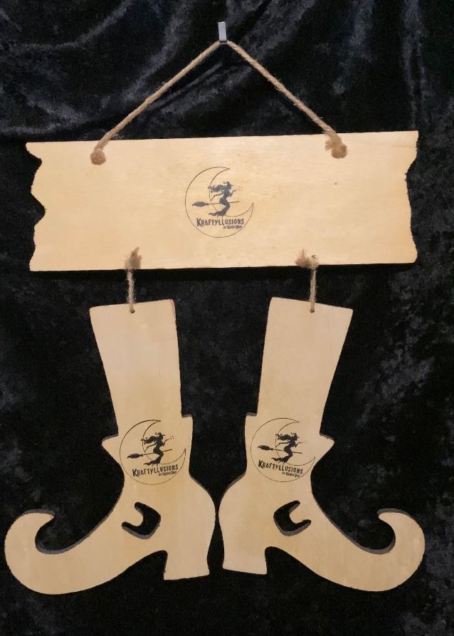 Pumpkin Patch - Wicked Witch Boots product image (2)