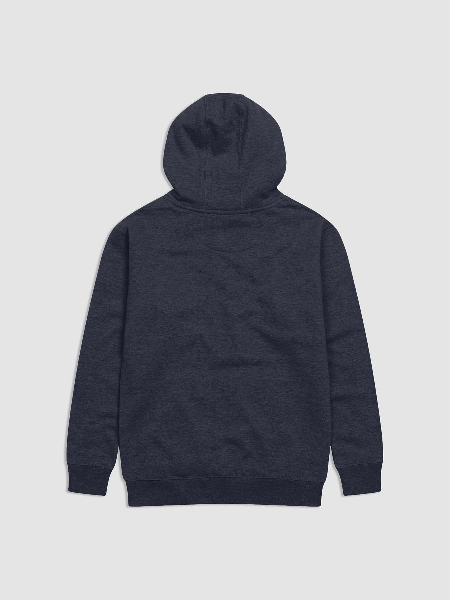 Cat Rockstar Design | 'X HEHE X' | Unisex Premium Hoodie product image (12)