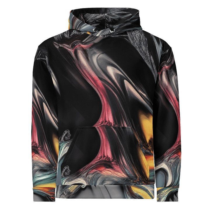 Vibrant All-Over Print T-Shirt product image (1)