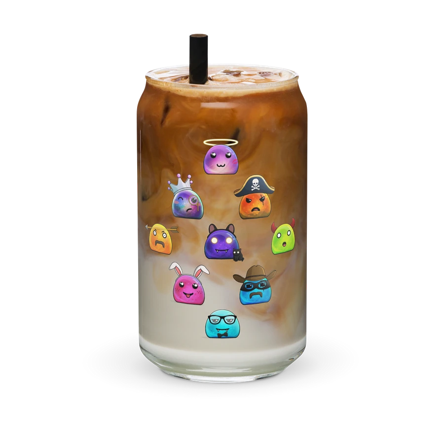 The Morbies - Can Shaped Glass product image (1)