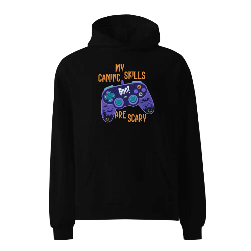 My gaming skills are scary