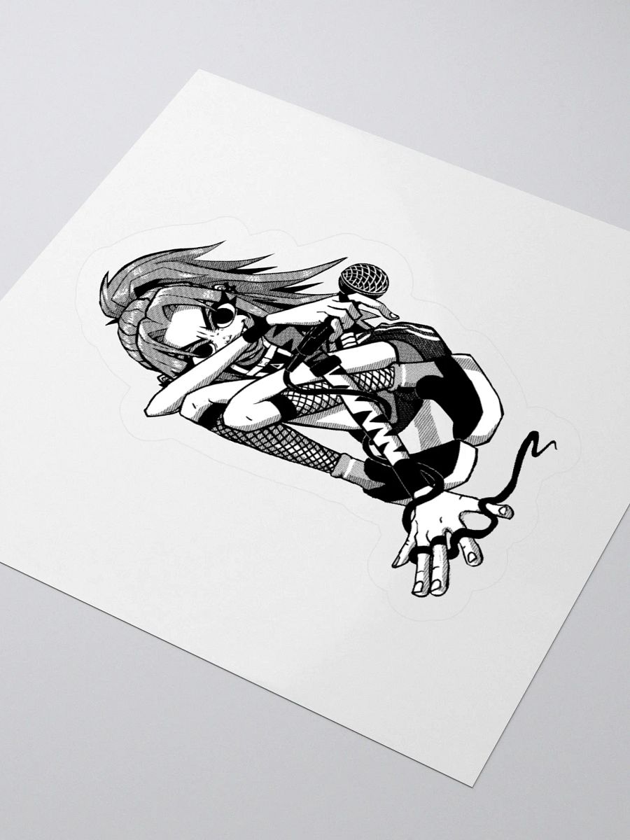 Change Mischievous Sticker product image (3)