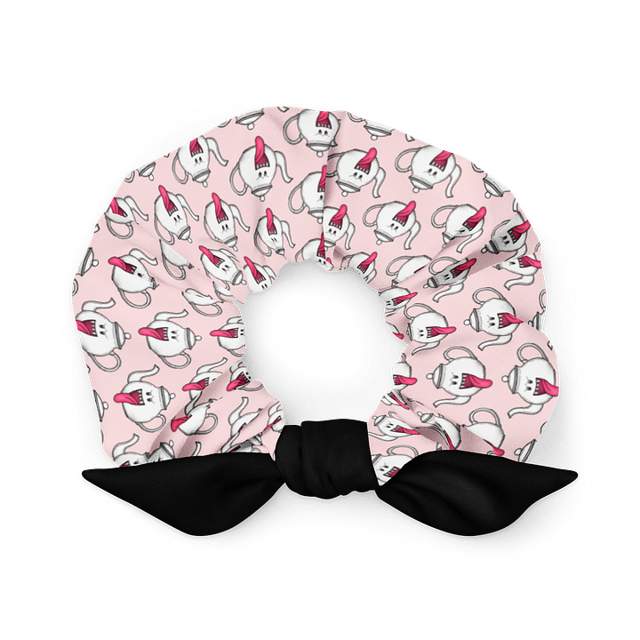 I Love Boo-Tea Scrunchie product image (1)