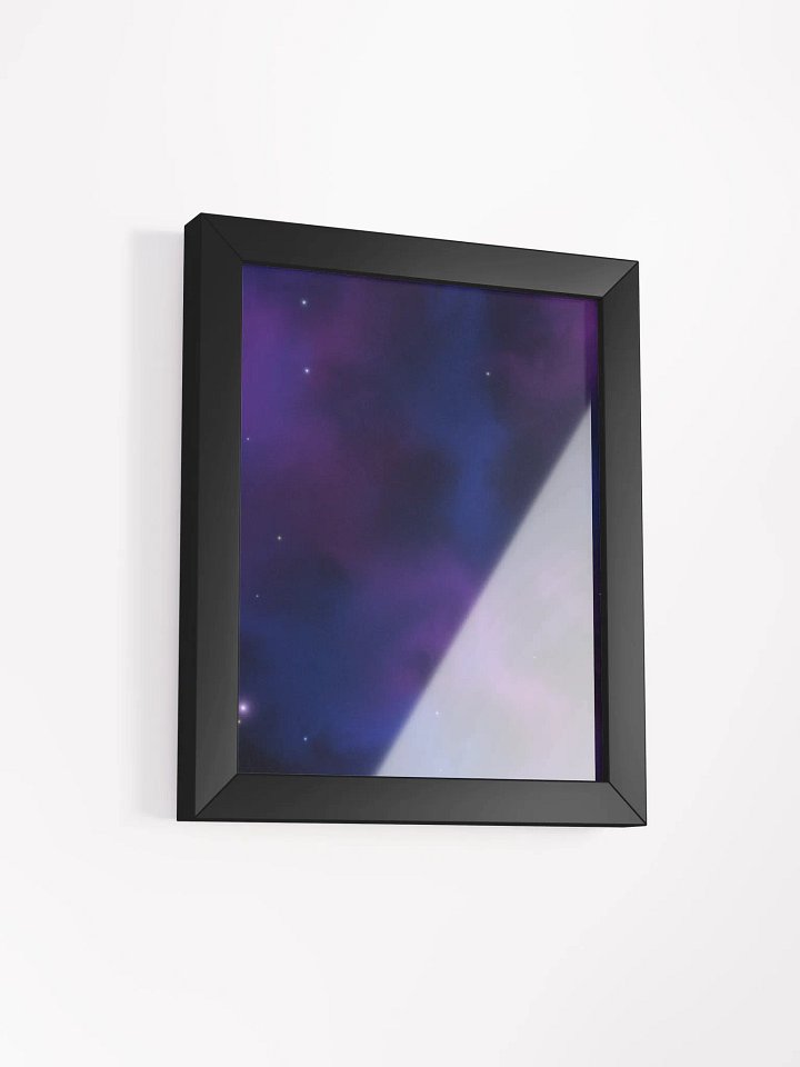 Nebula BP1 Framed Poster Part 2 of 3 product image (2)