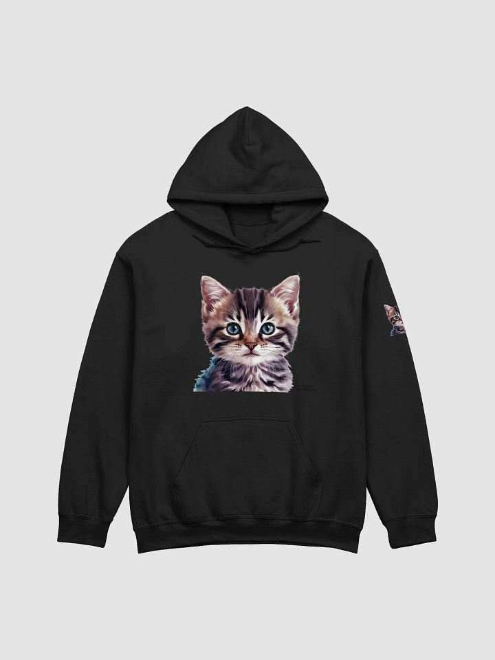 Classic Hoodie Cat product image (7)