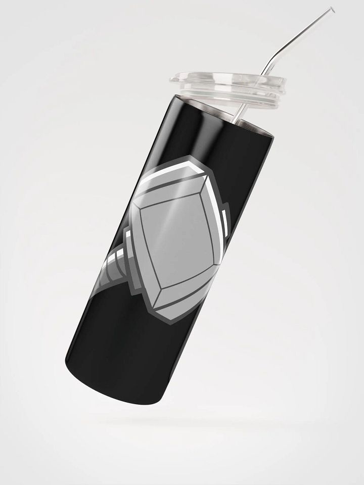 Mighty Hammer Stainless Steel Tumbler product image (4)