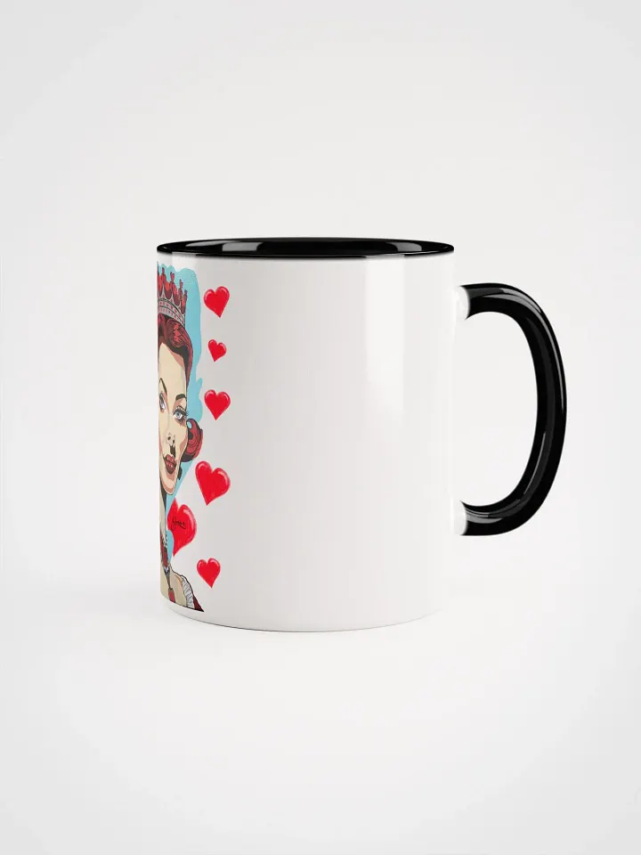 Queen of Hearts Mug product image (1)