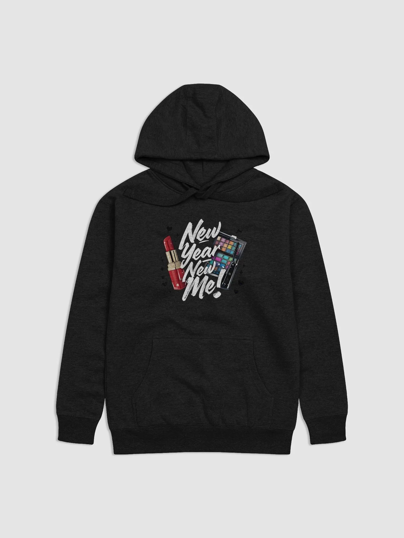 New Year, New Me Makeup Set Hoodie product image (1)