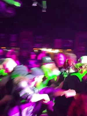 Our wall of death from a different pov. This shit was so much fun. Next time we do this will be in Lincoln, NE with Ekoh and Arankai!  #moshpit #wallofdeath #metalcore #livemusic #blegh 