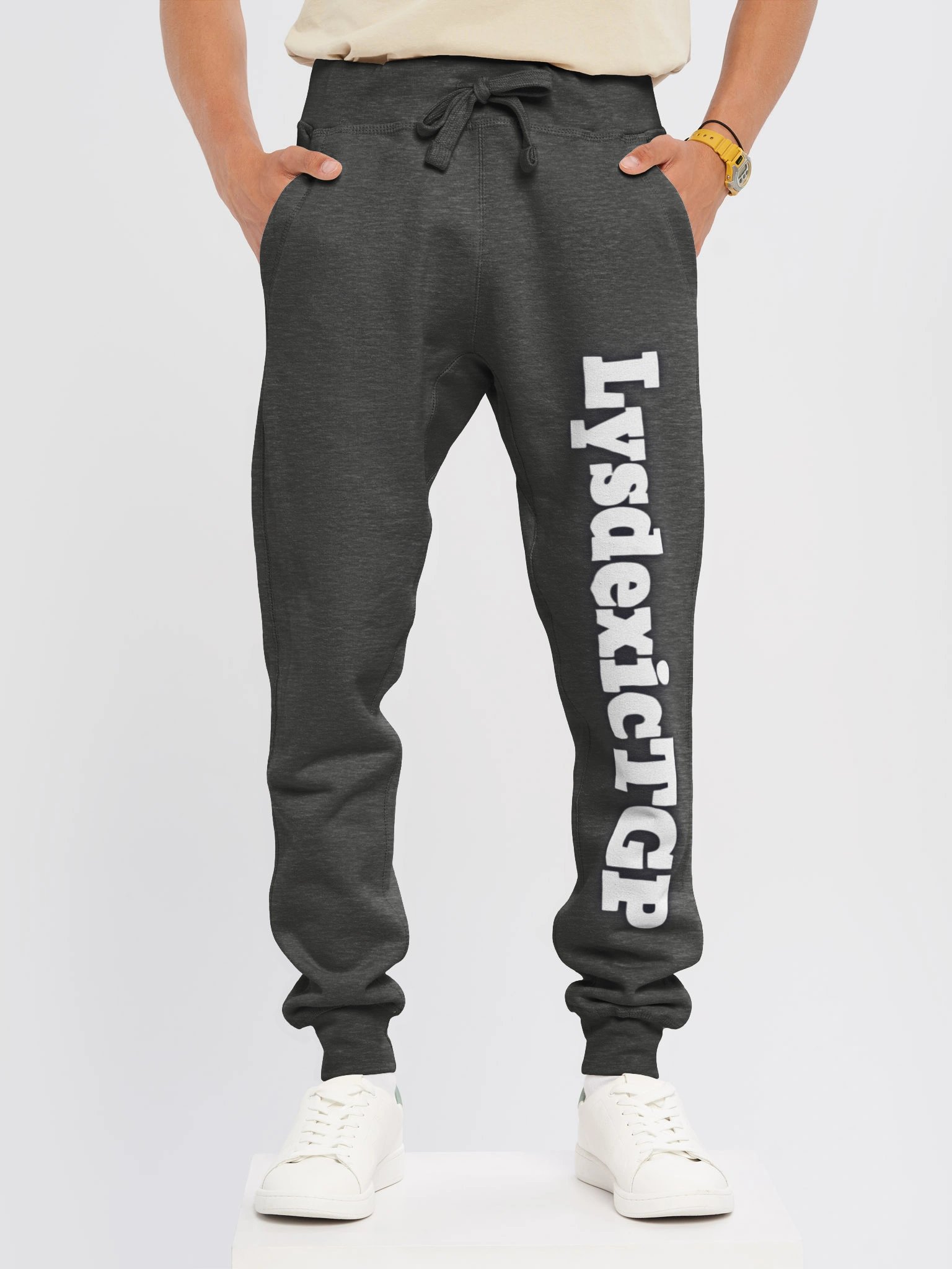 Lysdexic Joggers product image (13)