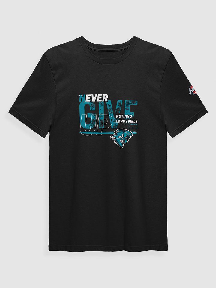 Arkansas Twisters T-Shirt by Next Level "Fanatic" product image (1)