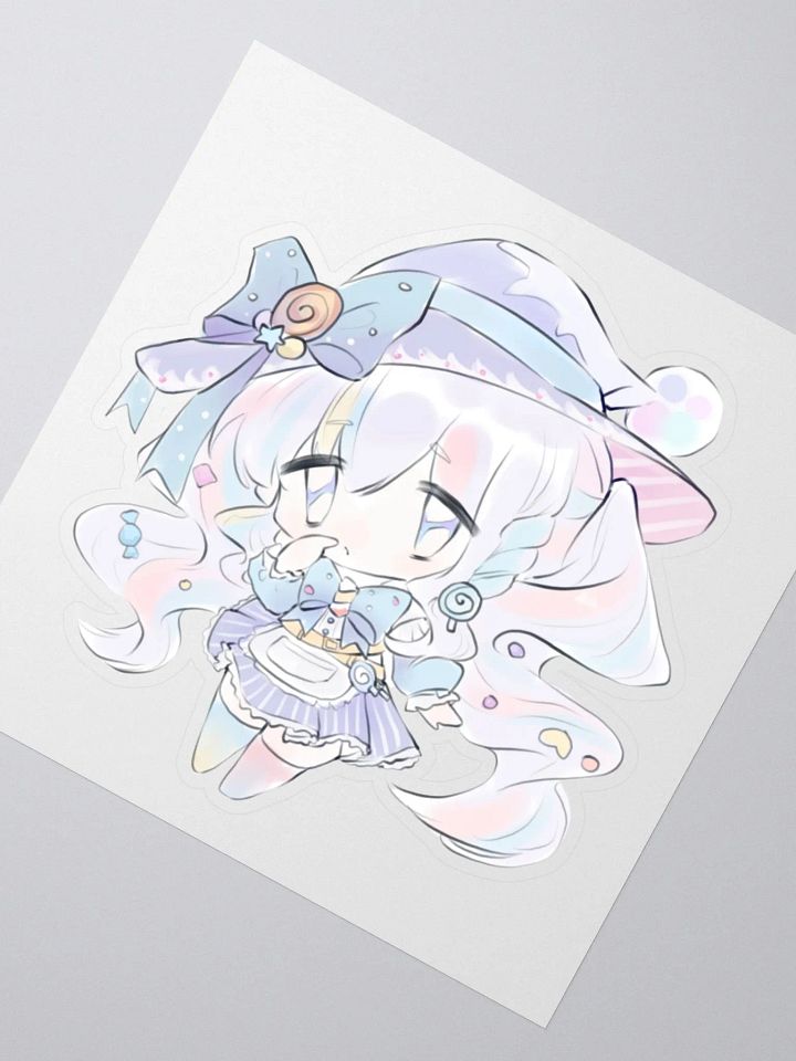 Chibi Valdie Sticker product image (5)