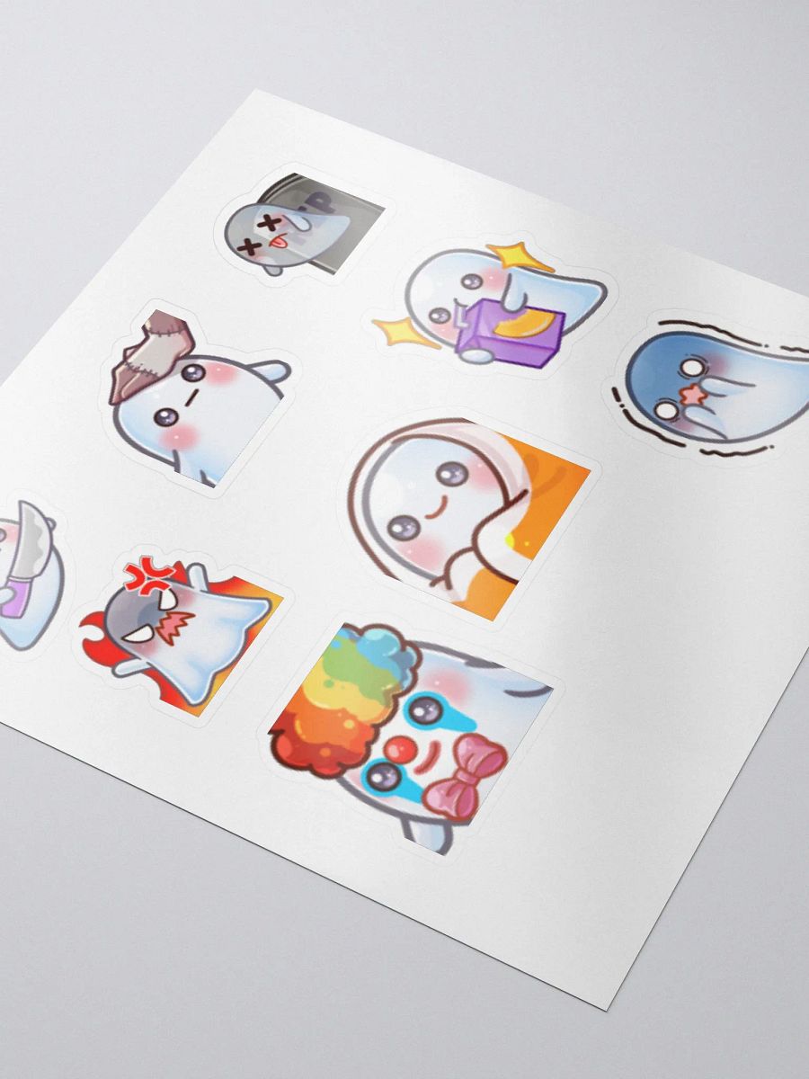 Ghostie Stickers product image (3)