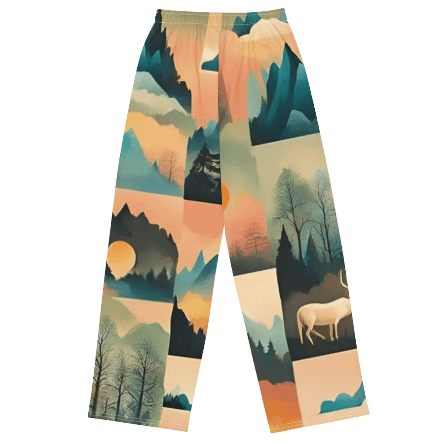 Wilderness Patchwork Dream Pants product image (3)