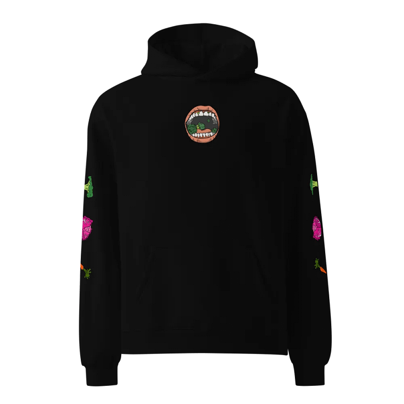 Eat Fiber Hoodie