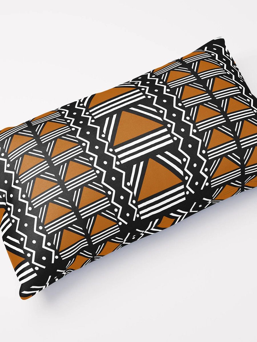 African Mudcloth Tribal Print Pillow product image (12)