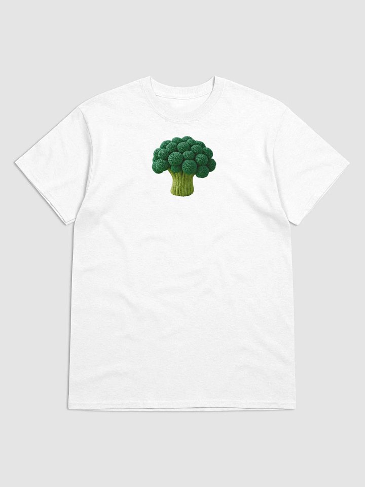 CozyAcovado Gildan Heavyweight T-Shirt Broccoli #6 product image (1)