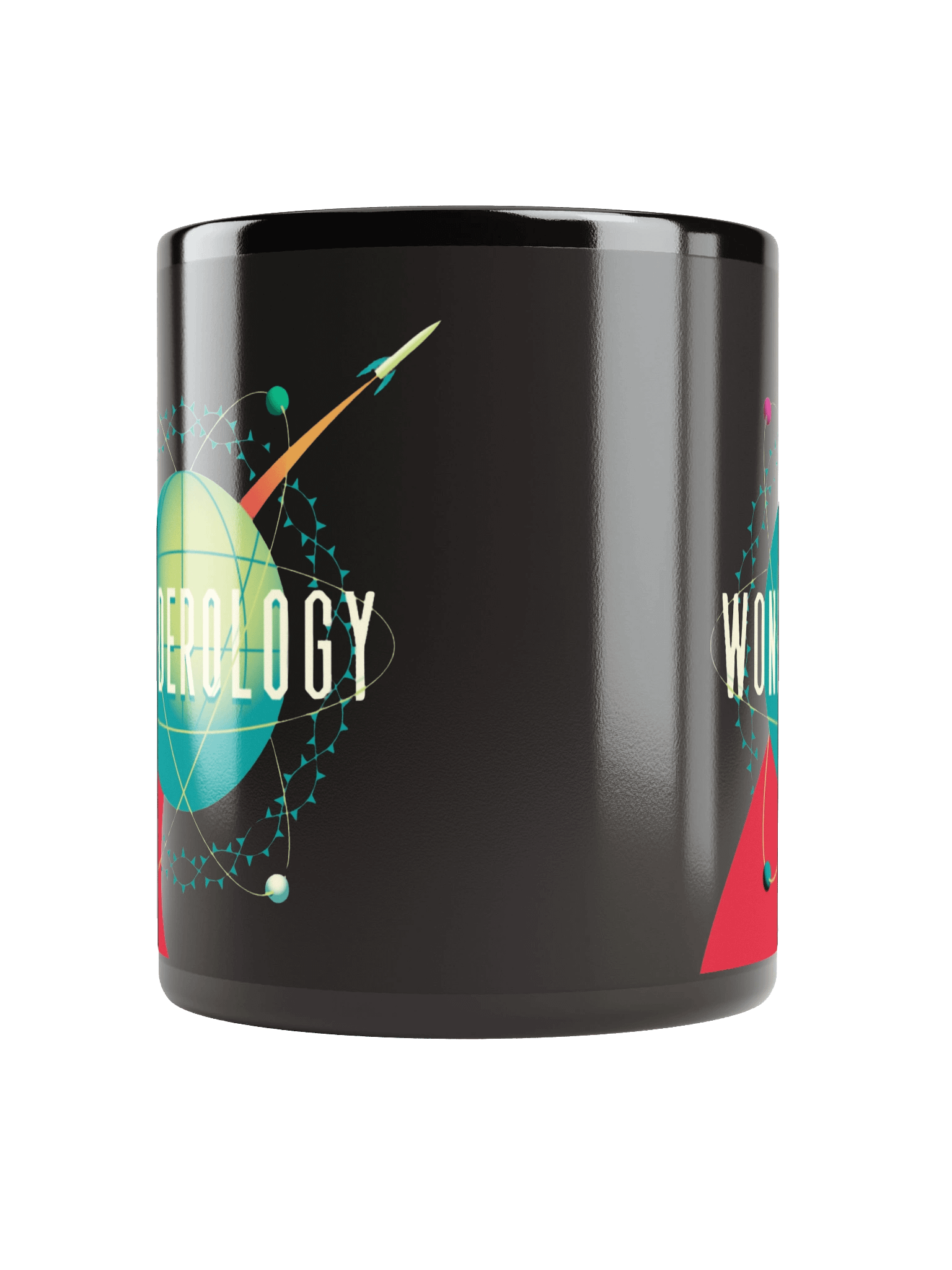Wonderology Logo Ceramic Mug product image (9)