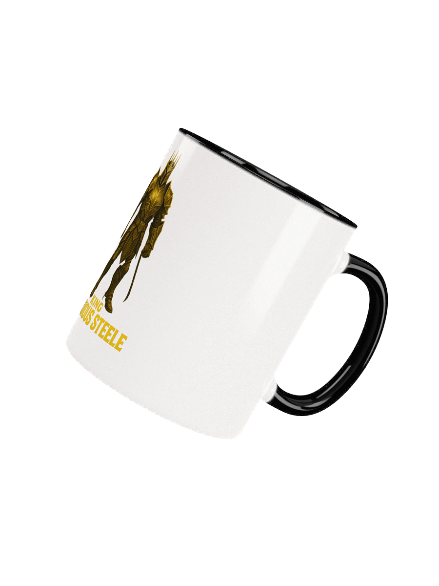 King Gladious Steele Mug | War-Sworn Commander Series product image (11)