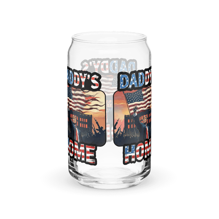 Can-Shaped Glass: Trump, Daddy's Home product image (2)