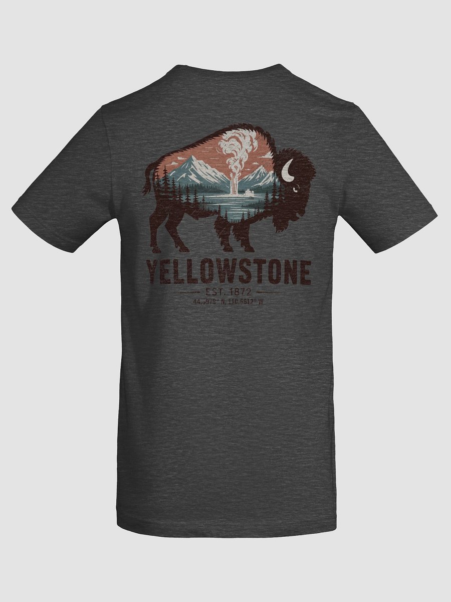 Yellowstone Tee product image (4)