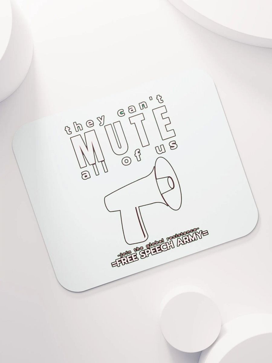 THEY CAN'T MUTE ALL OF US product image (7)