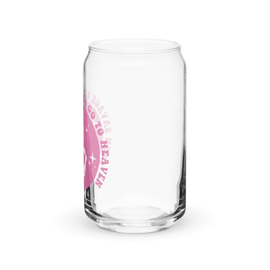 Cute Savage Cup With Straw product image (39)