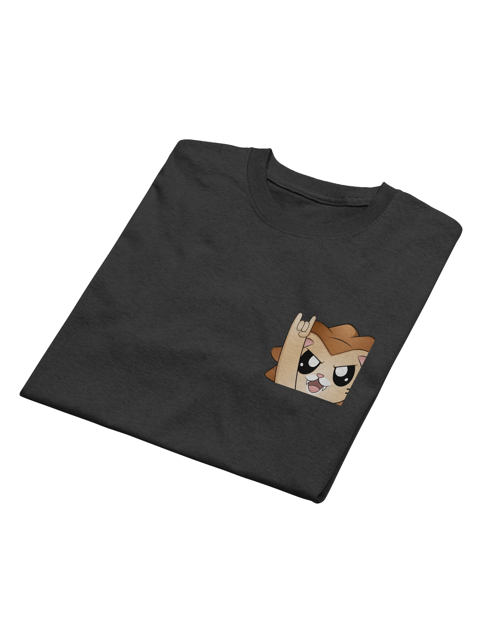 barkshMetal Pocket Sized T-Shirt (Print) product image (4)