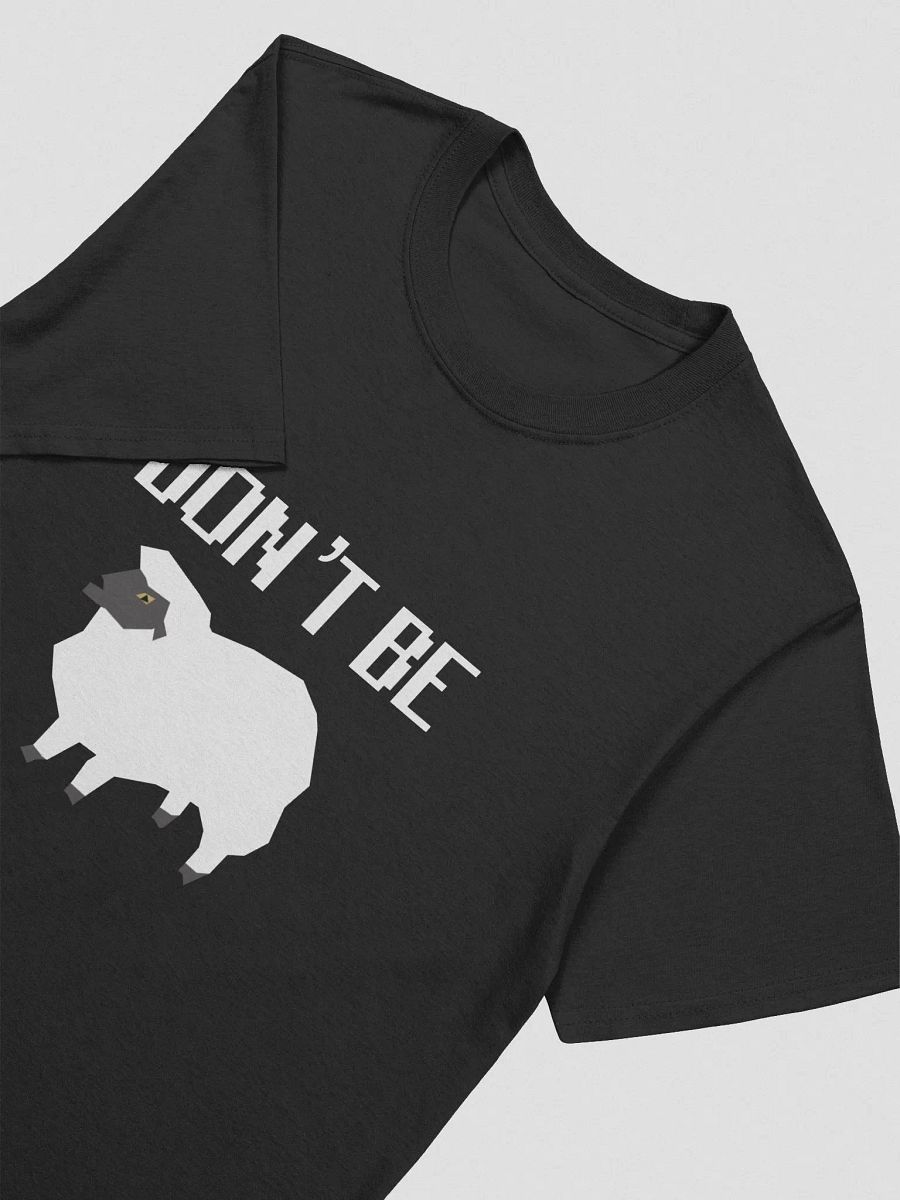 DON'T BE SHEEP (Black/Grey/Navy) product image (9)