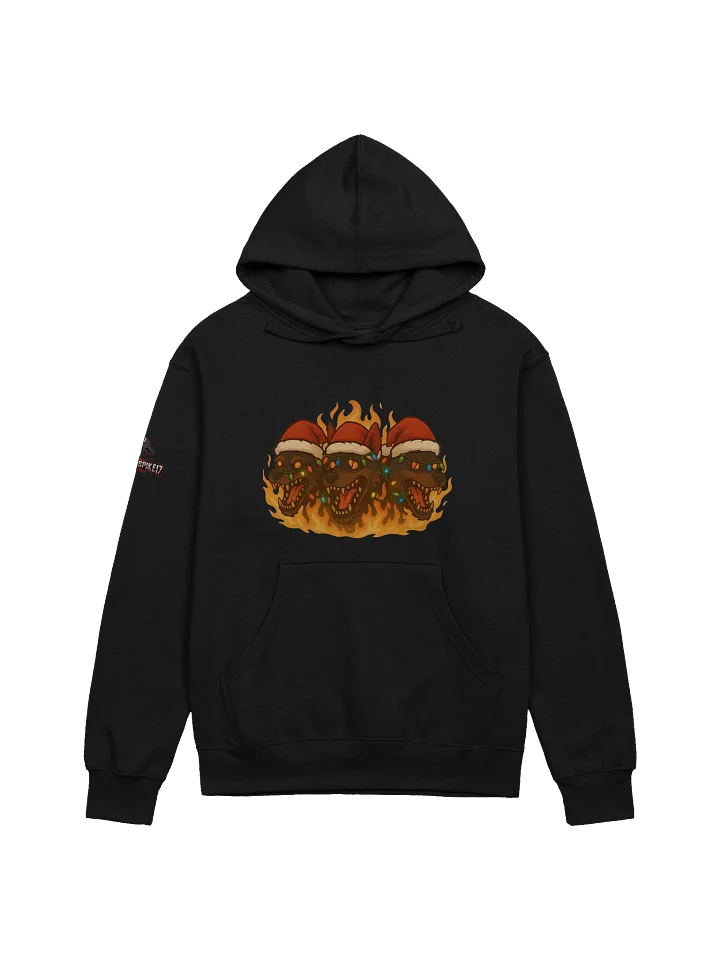 Holly Jolly COD hoodie product image (1)