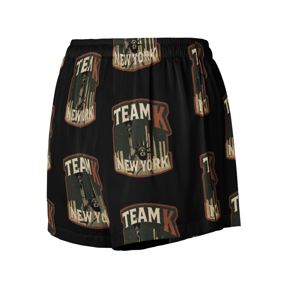 Team K New York Women's Pajama Shorts product image (3)