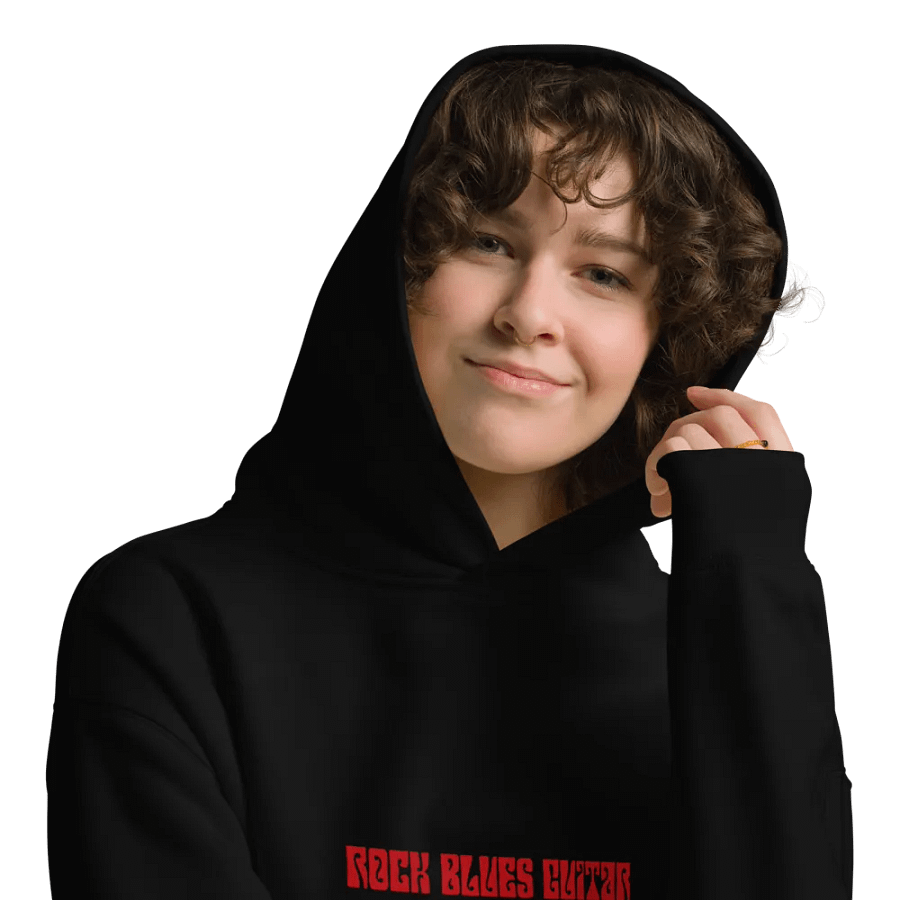 Felpa Nera / Black Hoodie product image (9)