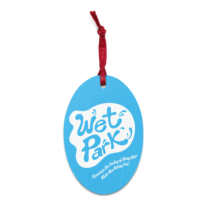 Wet Park Ornament product image (1)