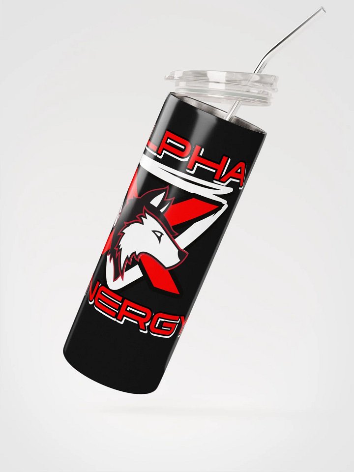 AlphaXSynergy Stainless Steel Tumbler product image (2)