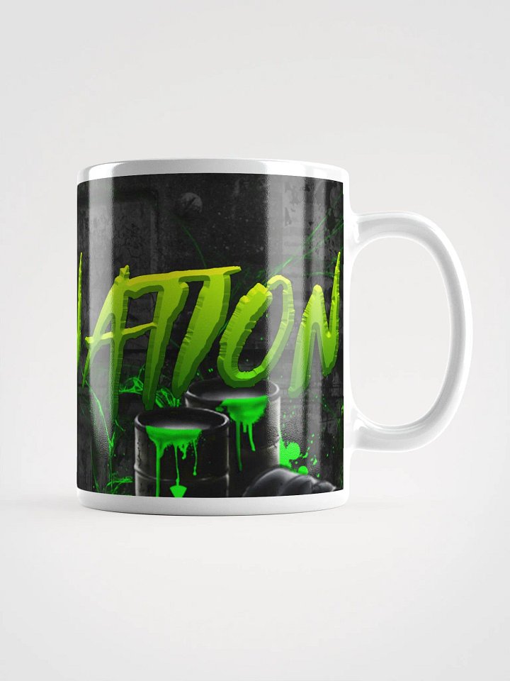 JettaNatioN White Mug product image (2)