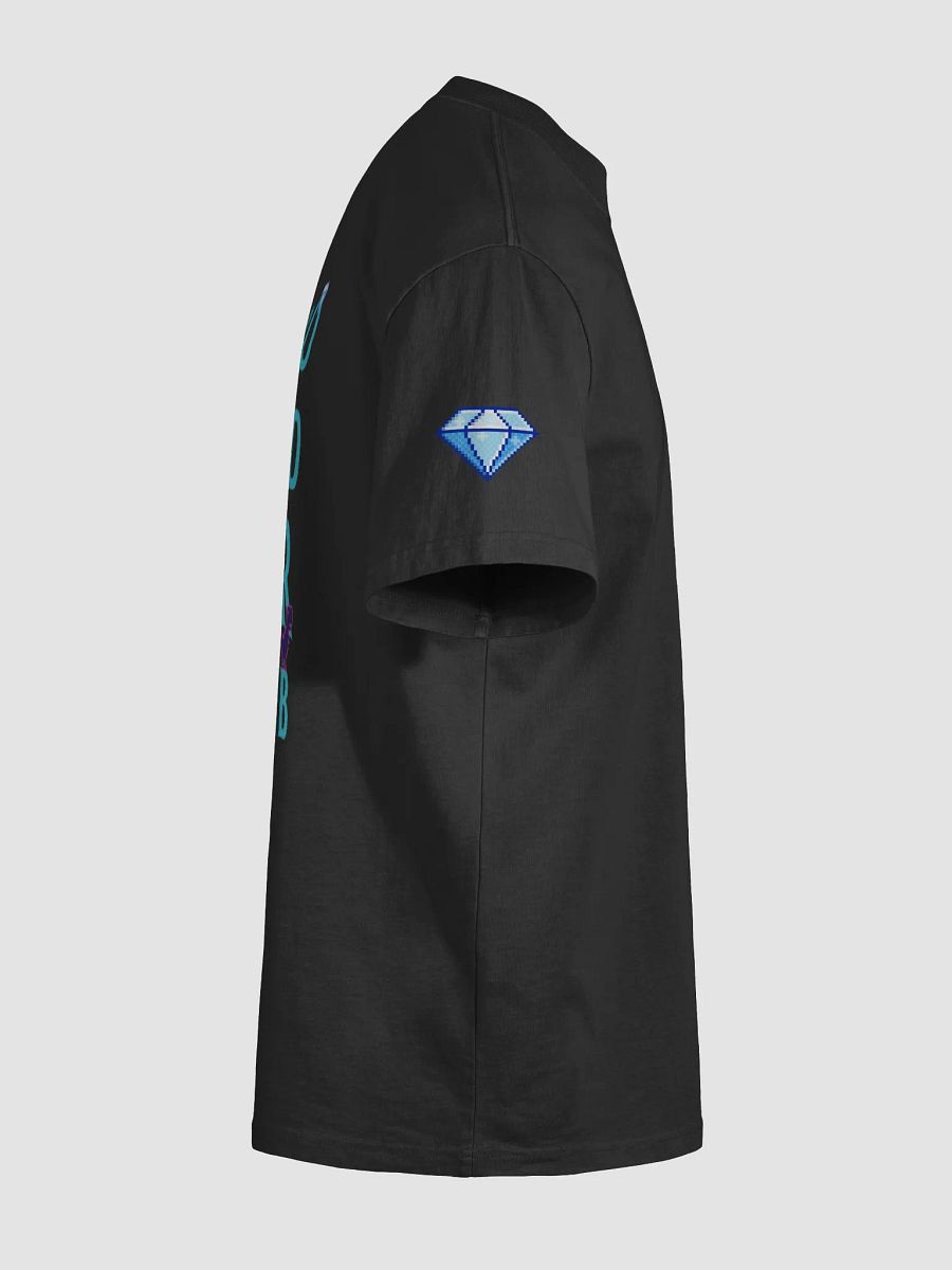 Introverted Gamer Club "Pixel-Elated" Oversized Tee product image (20)