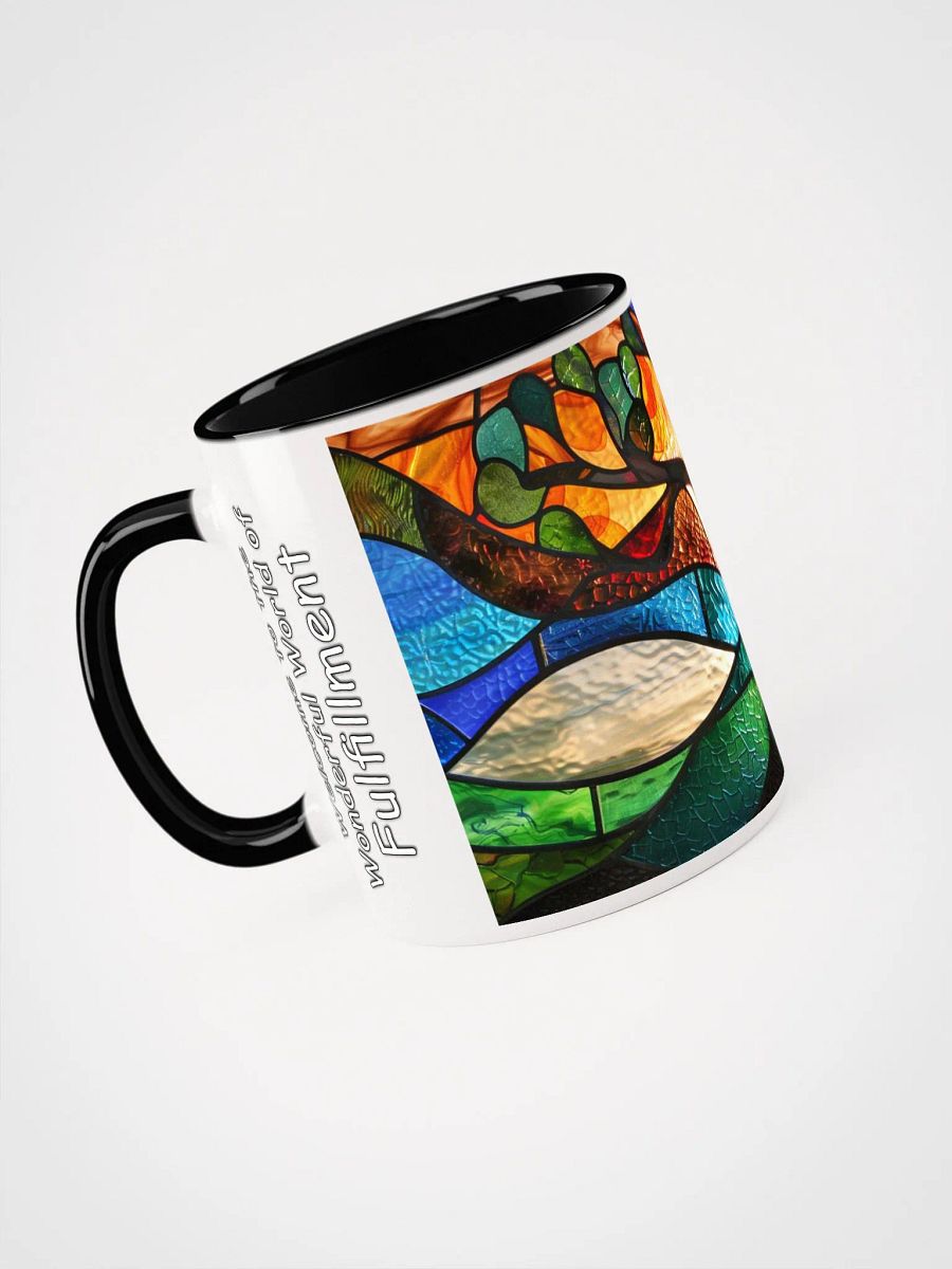 Fulfillment Tree Ceramic Mug product image (2)