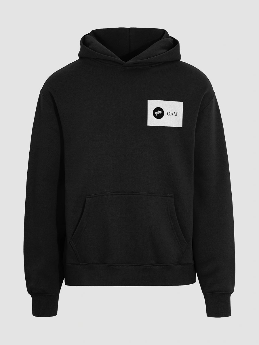 OAM Simplified Map Unisex Hoodie product image (3)