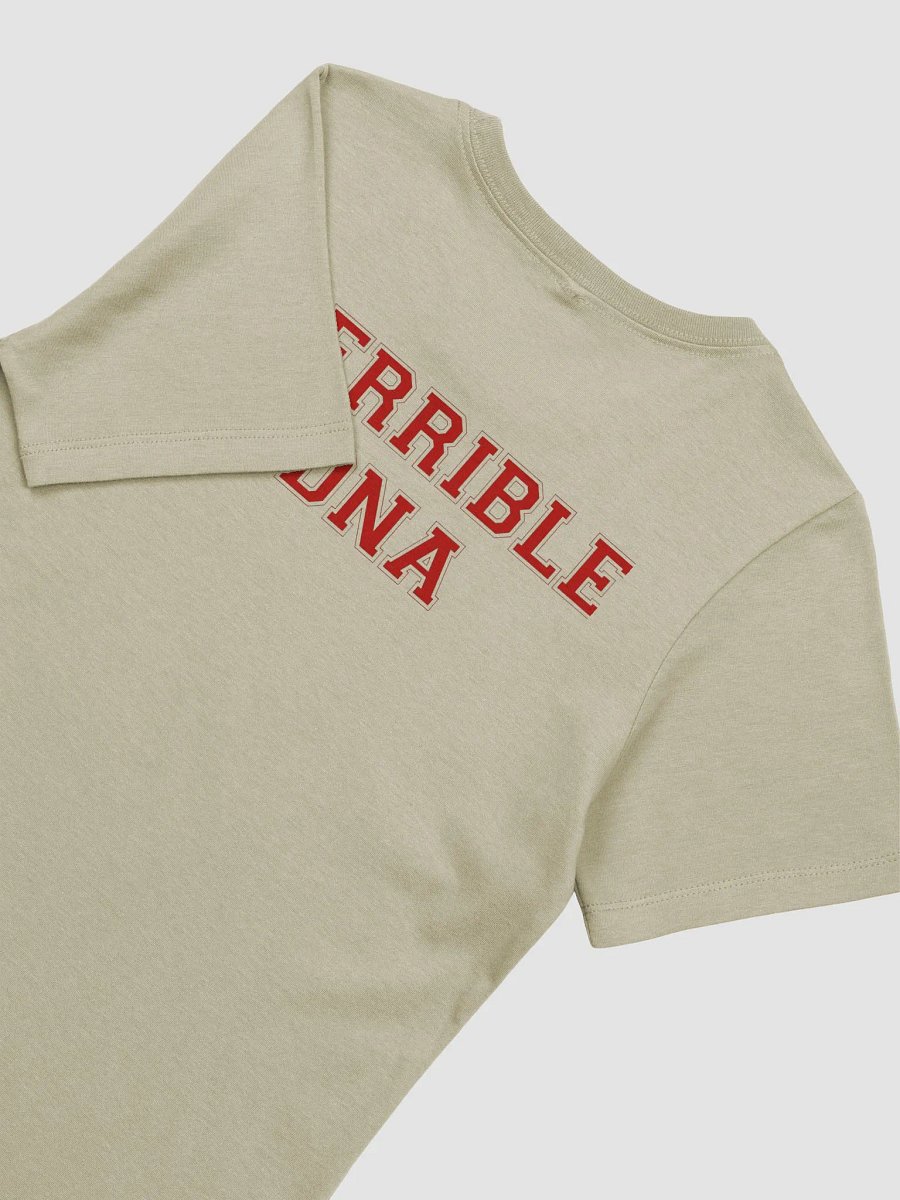 (2 sided) Bad Genes femme cut t-shirt product image (5)