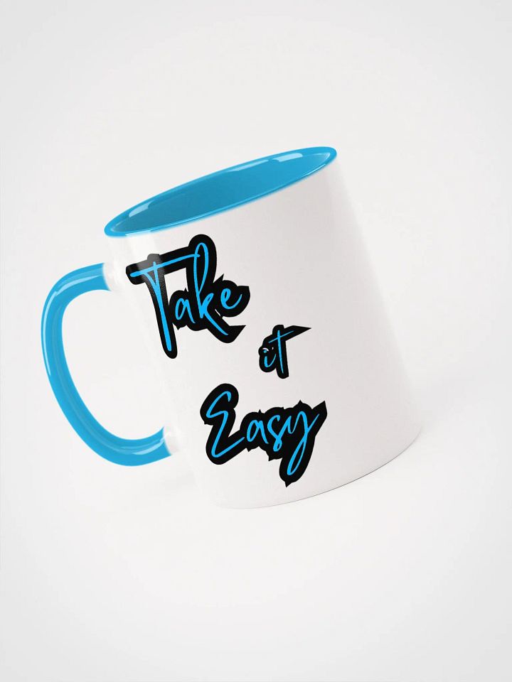 URBAN FROG / BICOLOR MUG product image (2)